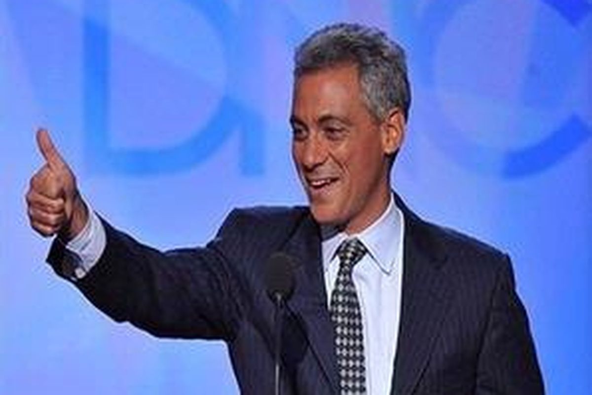Rahm Emanuel
