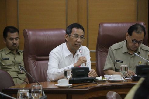 Menjabat Kepala Sekretariat Presiden, Akankah Heru Budi Hartono Ditunjuk Gantikan Anies sebagai Gubernur DKI?