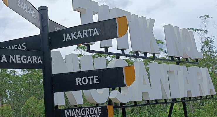 Kapitalisasi Bisnis Perumahan di IKN Bisa Tembus Rp 12 Triliun Per Tahun