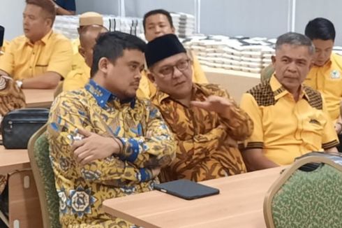 Nasib Bobby Nasution di Pilkada Sumut 2024: Dilarang PDI-P Daftar, Diberi Karpet Merah oleh Golkar