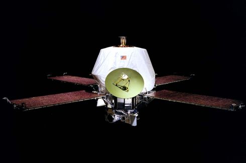 14 November 1971, Mariner 9 Jadi Wahana Antariksa Pertama Capai Orbit Mars