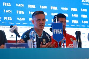 Kata John Herdman soal Pencoretan Dean James dari Skuad Timnas Indonesia