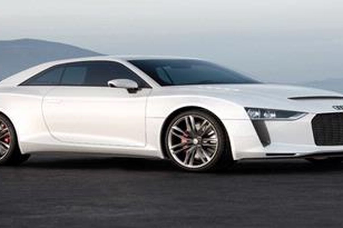 2010 Audi Quattro concept