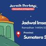 Jadwal Imsak dan Buka Puasa di Provinsi Sumatera Selatan, 17 Maret 2024