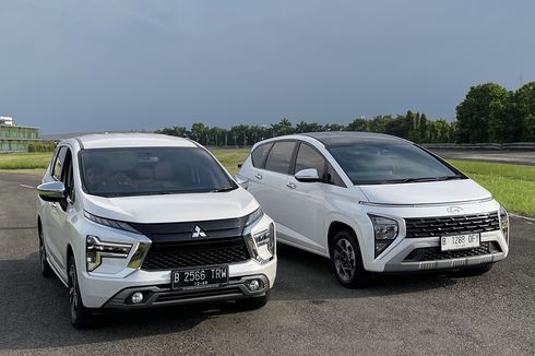 Komparasi Desain Eksterior Hyundai Stargazer dan Mitsubishi Xpander