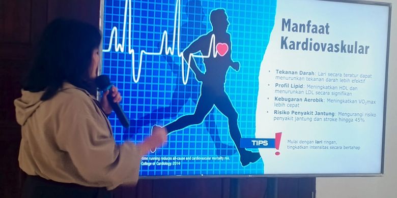 Lari Tambah Usia hingga 7 Tahun, Semakin Baik jika di Kawasan Hijau