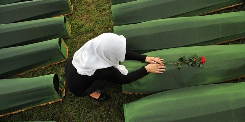 Selain Tragedi Srebrenica, Ini 4 Genosida Terbesar Sepanjang Sejarah 