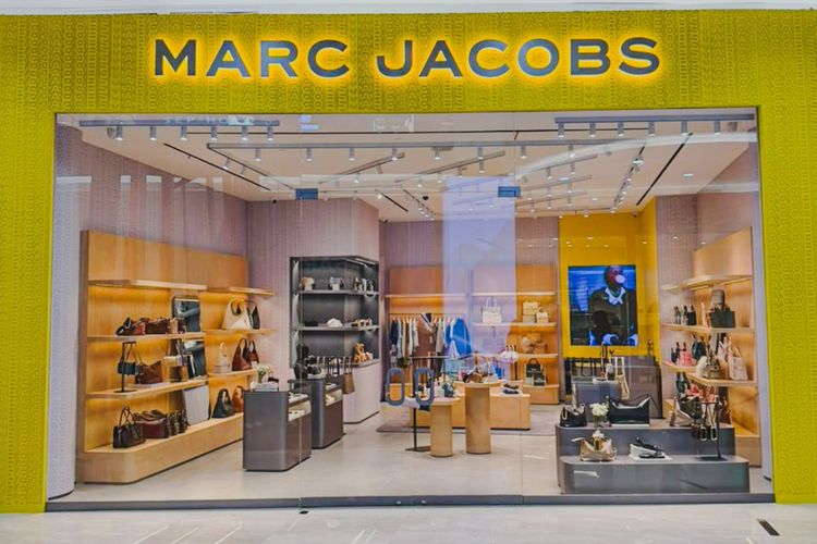 Marc Jacobs Hadir di Senayan City, Bawa Koleksi Ikonis dan Gaya New York yang Playful