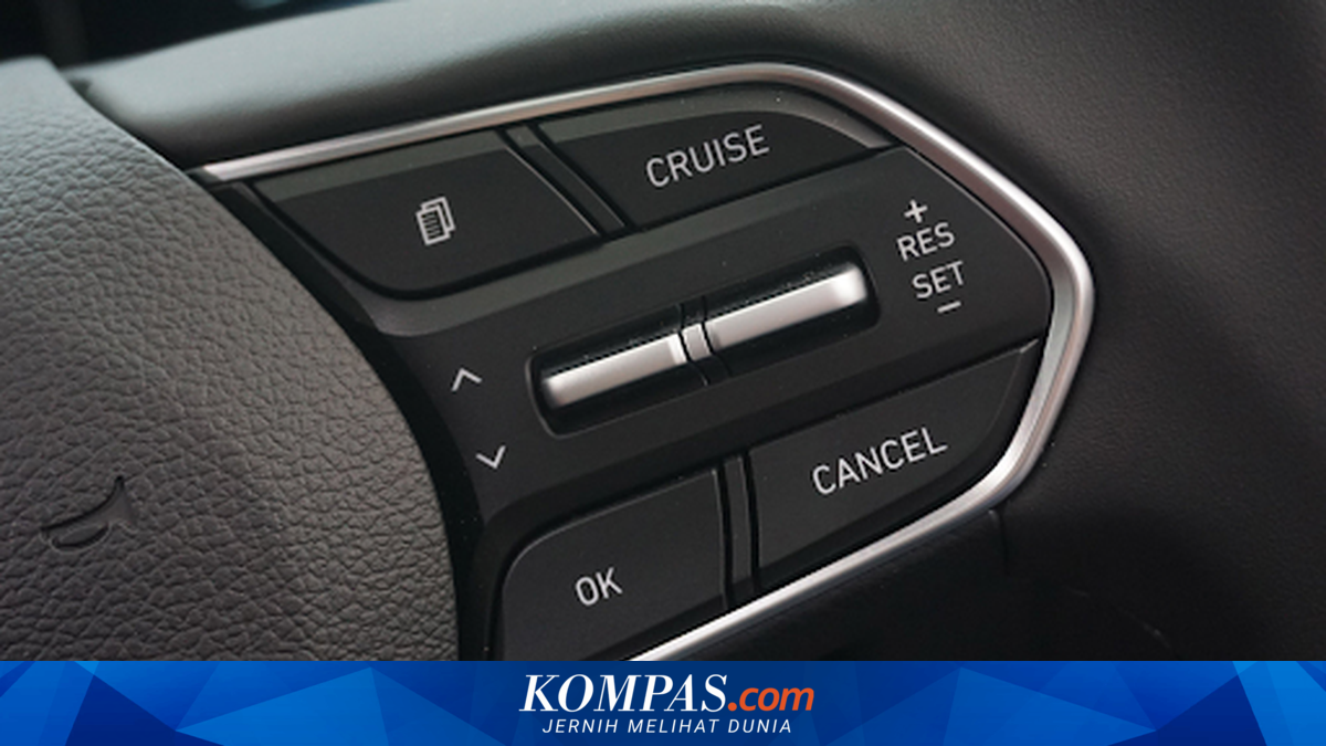 Cara Efektif Memanfaatkan Cruise Control agar Hemat BBM