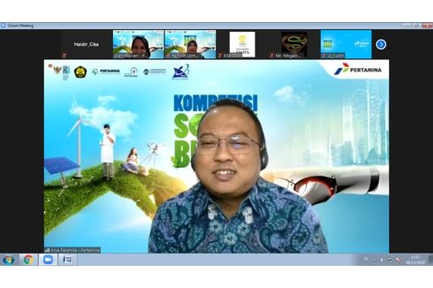 Kompetisi Sobat Bumi Pertamina Lahirkan Inovator Energi Terbarukan