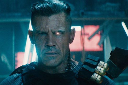 Trailer Deadpool 2 Perkenalkan Cable dengan Gaya Jenaka