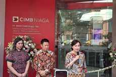 CIMB Niaga Buka Kantor Cabang Hybrid, Ini Beragam Fasilitasnya 