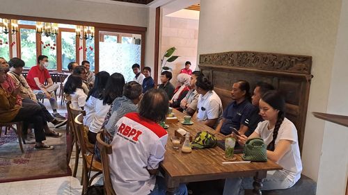 Kaesang Janji Selesaikan Masalah Sopir dan Petani jika PSI Lolos ke DPR