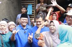 Pilkada Jateng, Beda Tujuan Luthfi dan Andika Saat Kunjungi Demak...