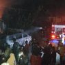 Mobil yang Terbakar hingga Merembet ke Rumah Warga di Banyumas Diduga Bawa BBM, Sopirnya Kabur
