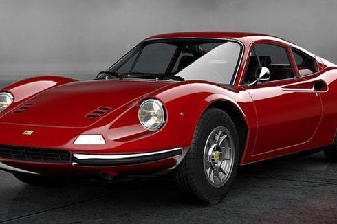 Ferrari Serius Ciptakan Mobil Sport Murah
