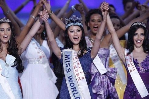 Desa Adat Bali Dukung Miss World 2013
