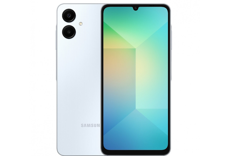 Bocoran tampilan Samsung Galaxy A06