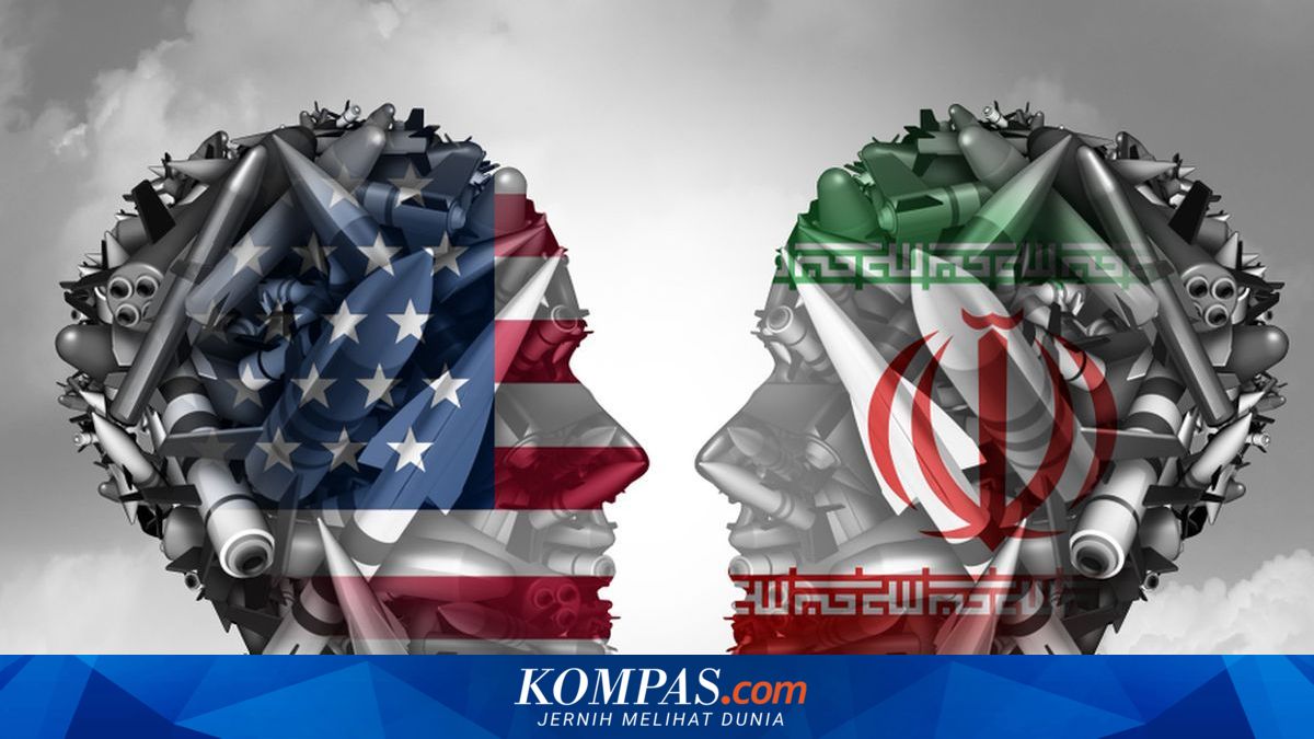 Iran mengajukan proposal baru ke Amerika Serikat di tengah kebuntuan soal Selat Hormuz.