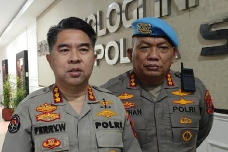 Kasus Kematian Mantan Istri Masih Diselidiki, Penahanan Brigadir IH Diperpanjang 10 Hari
