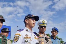 Heru Budi Perintahkan Pemprov DKI Sinergi dengan TNI-Polri Antisipasi Banjir dan Kemacetan