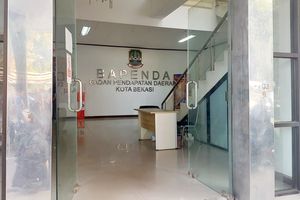 Kejagung Geledah Sejumlah Kantor di Pemkot Bekasi