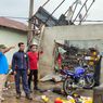 Diterjang Angin Puting Beliung, 80 Rumah hingga Tempat Usaha di Bangka Rusak