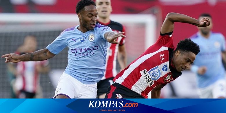 Profil Raheem Sterling Sayap Lincah Andalan Pep Guardiola Halaman All Kompas Com [ 390 x 780 Pixel ]