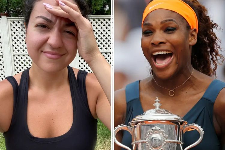 Reporter Business Insider Fabiana Buontempo mencoba melakukan olahraga seperti Serena Williams dalam satu minggu.