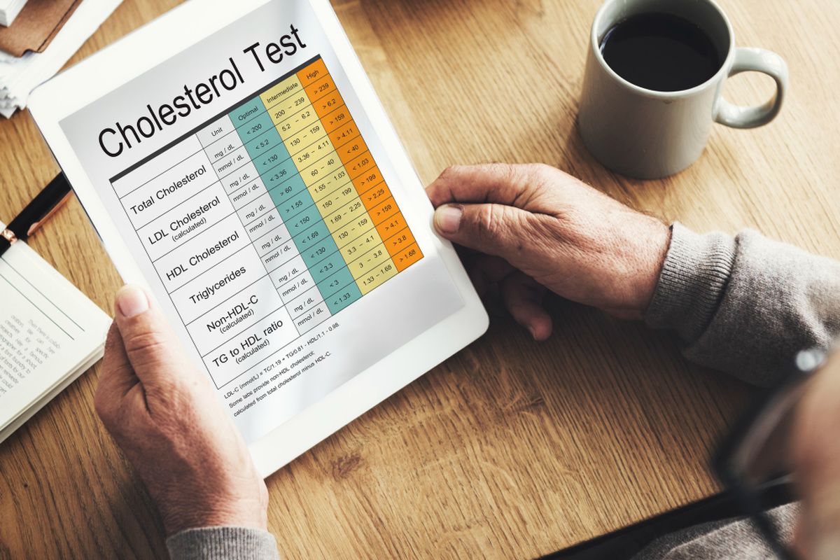 Dokter Ungkap Kadar Kolesterol yang Bisa Sebabkan Serangan Jantung