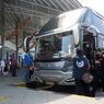 Persaingan Bus AKAP Angkatan Pagi, dari Jakarta ke Jateng dan Jatim