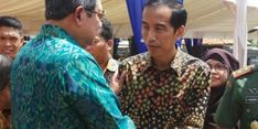 Presiden SBY Akan Bahas Pembangunan Perekonomian dengan Jokowi
