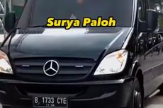 Mobil yang Bawa Surya Paloh di Acara Nasdem Disebut Pakai Pelat Bodong, Polda Metro: Sudah Terdaftar