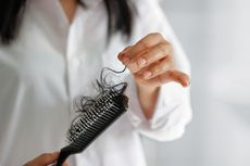 Rambut Rontok : Penyebab dan Tips Merawat