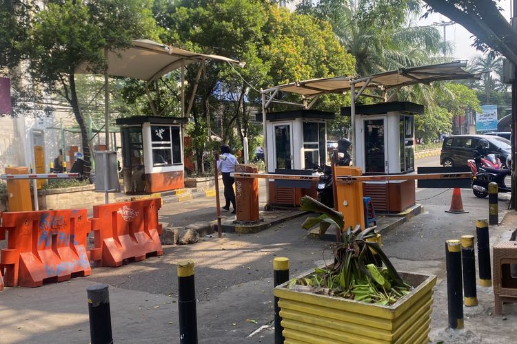 Usai Operator Lama Disegel, Dishub DKI Cari Pengelola Baru Parkir Blok M Square