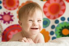 14 Ciri-ciri Down Syndrome pada Bayi yang Dapat Dikenali