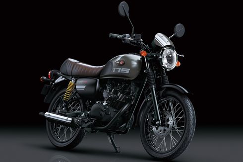 Kawasaki: Motor di Bawah 250 cc Tak Perlu ABS