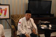 Ma'ruf Amin: Peci Itu Ciri Khas Pemimpin Indonesia