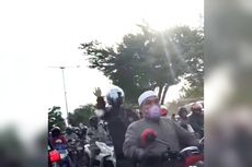 Viral Video Rombongan Pengantar Jenazah di Makassar Bersikap Arogan, Ini Kata Polisi