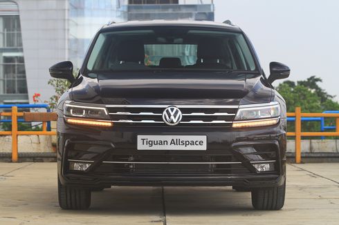 Resmi Meluncur, Apa Menariknya VW Tiguan Allspace Edisi Sporty