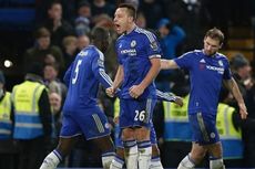 Hiddink: Gol John Terry Memang 