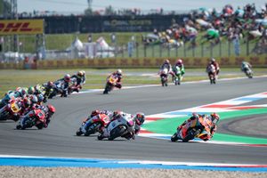 Hasil Moto3 Jerman: Veda Ega Pratama Finis di Posisi Delapan