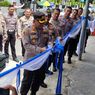 Resmikan Kantor Satlantas Baru, Kapolres Nunukan: Jangan Jadikan Kantor Ini Tempat Memeras Masyarakat