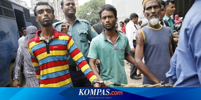 Pendeta Hindu Di Banglades Dipenggal Orang Tak Dikenal Polisi Memburu Pelaku