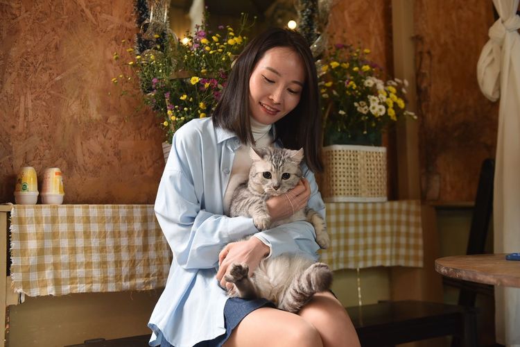 Pertama Kalinya, Jepang Gelar Pemeriksaan Kafe Binatang