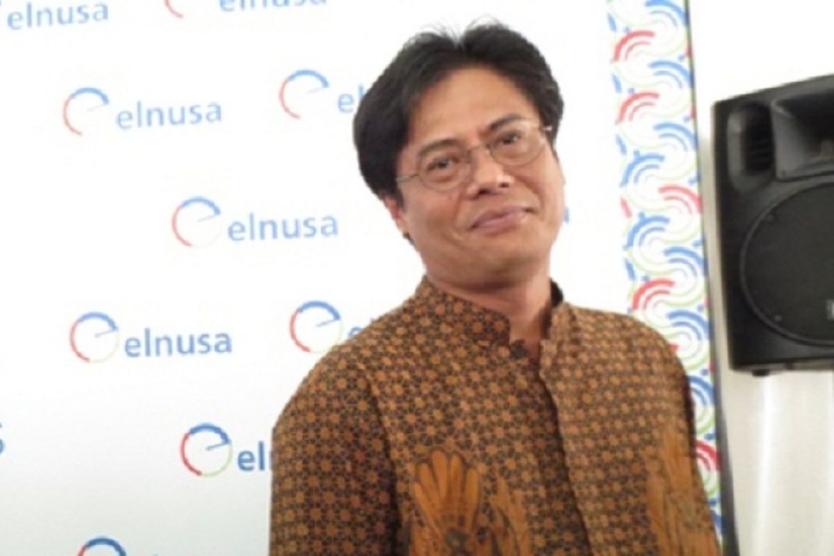 Elia Massa Manik, Dirut PTPN III yang disebut sebagai salah satu calon Dirut Pertamina