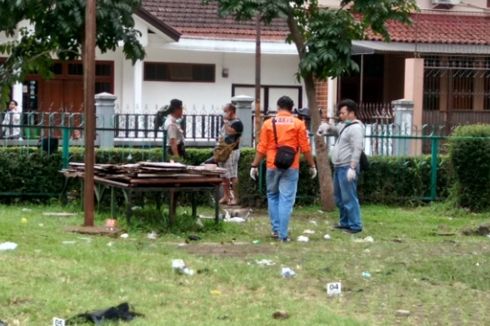 Jejak Agus Sujatno di Bom Panci Cicendo Tahun 2017, Pelaku Tewas Ditembak