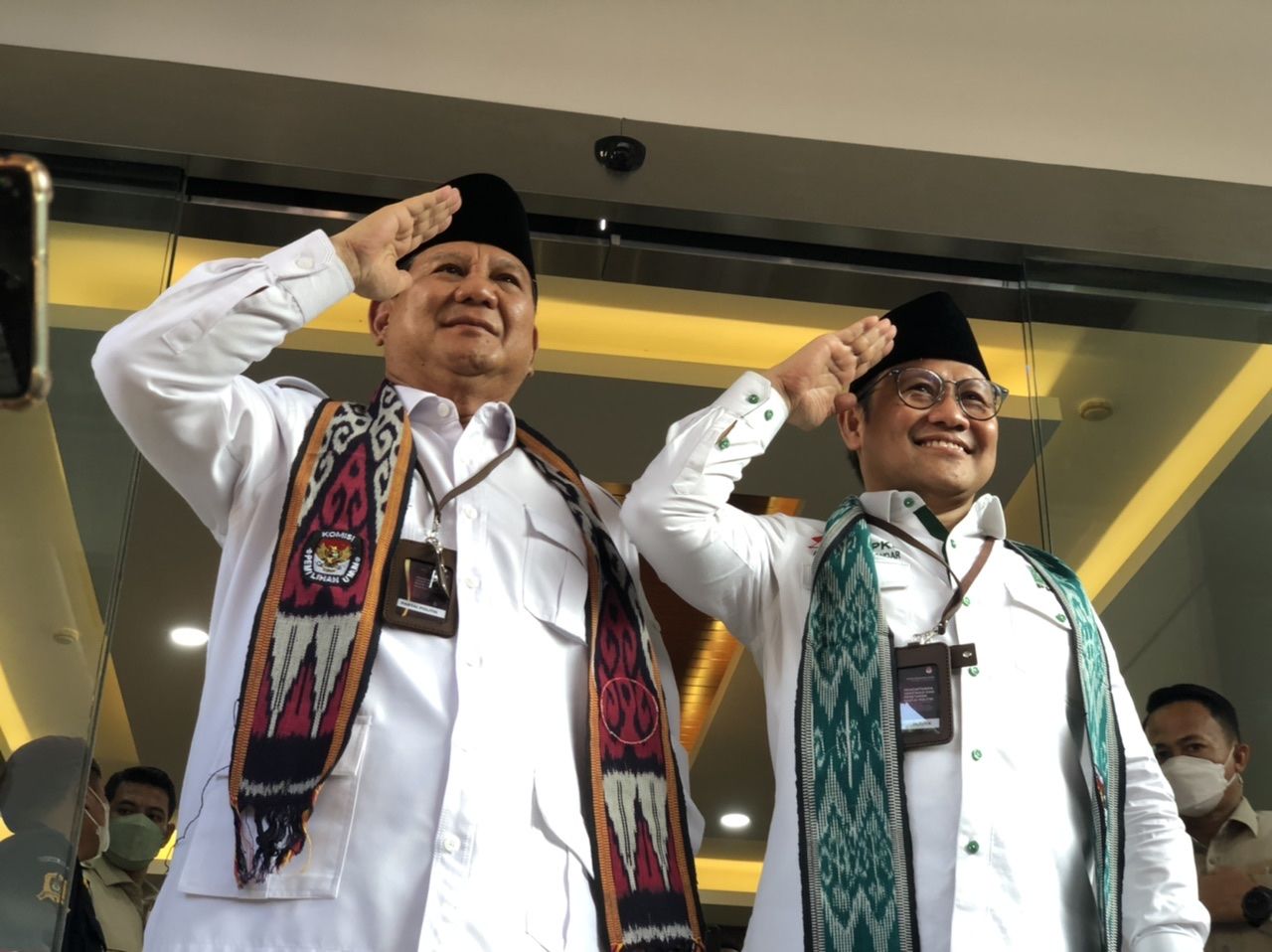 Gerindra Disarankan Rangkul PBNU yang Sedang Tak Akur dengan PKB