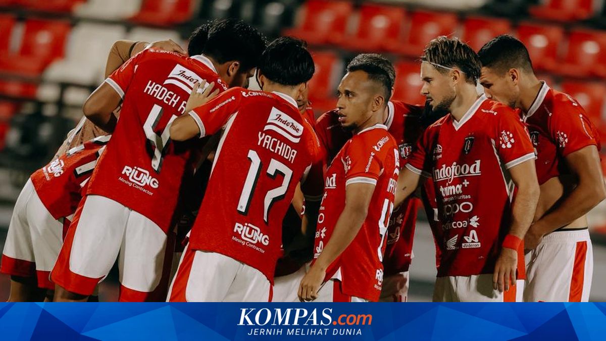 Komang Tri Arta Wiguna dan Bali United Sepak Akhiri Kerja Sama
