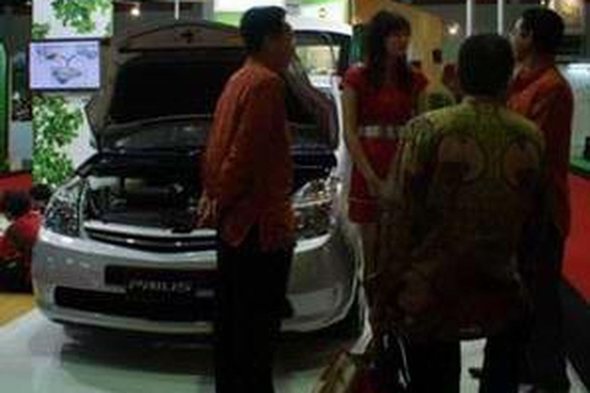 TAM gencar mengedukasi teknologi Prius untuk menunjang sukses penjualan di dunia